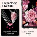 Spigen Ciel дизайнерски удароустойчив кейс за Samsung Galaxy S20, Rose Floral