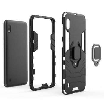 Калъф Ring Armor Case Kickstand за Samsung A32 5G, Black