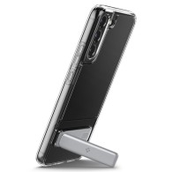 Калъф Spigen Slim Armor Essential за Samsung Galaxy S22, Crystal Clear