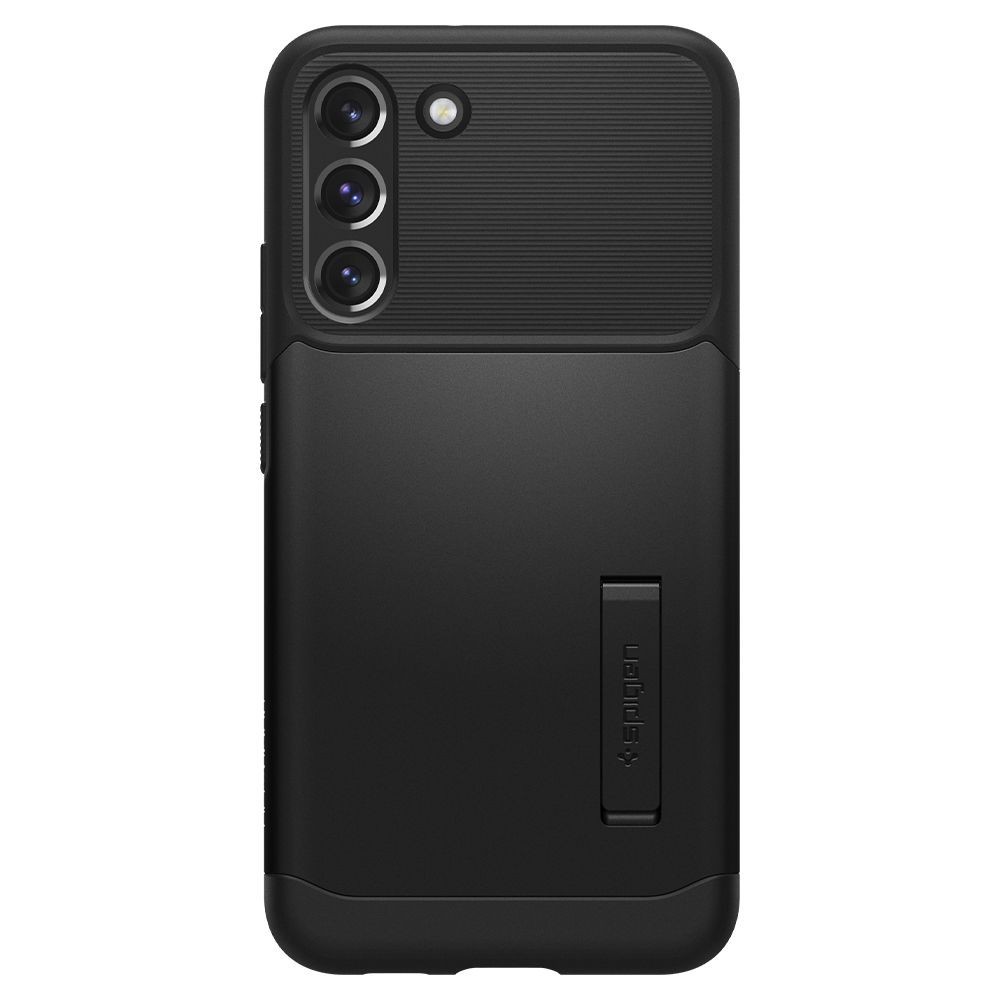 Калъф Spigen Slim Armor за Samsung Galaxy S22+ Plus, Black
