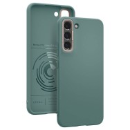 Калъф Spigen Cyrill Color за Samsung Galaxy S22, Kale