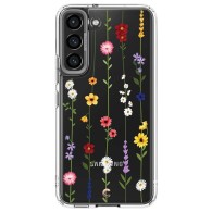 Калъф Spigen Cyrill Cecile за Samsung Galaxy S22, Flower Garden