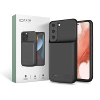 Калъф Powerbank Tech-Protect за Samsung Galaxy S22+ Plus, 4800mAh, Black