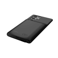 Калъф Powerbank Tech-Protect за Samsung Galaxy S22 Ultra, 4800mAh, Black