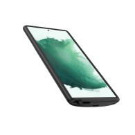 Калъф Powerbank Tech-Protect за Samsung Galaxy S22 Ultra, 4800mAh, Black