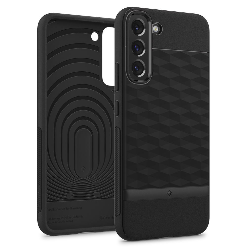 Spigen Caseology Parallax за Samsung Galaxy S22+ Plus, Midnight Green