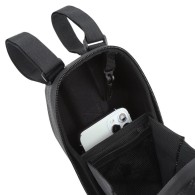 Чанта раница Wozinsky за електрическа тротинетка 2л, Водоустойчива, Черен