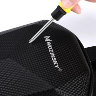 Чанта раница Wozinsky за електрическа тротинетка 4л, Водоустойчива WSB2BK, Черен