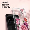 Spigen Ciel дизайнерски удароустойчив кейс за Samsung Galaxy S20 Ultra, Rose Floral