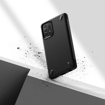 Калъф Ringke Onyx за Samsung Galaxy A72 5G, Black