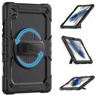 Калъф Tech-Protect Solid360 за Samsung Galaxy TabA8 10.5" X200 / X205, Черен