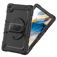 Калъф Tech-Protect Solid360 за Samsung Galaxy TabA8 10.5" X200 / X205, Черен