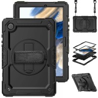 Калъф Tech-Protect Solid360 за Samsung Galaxy TabA8 10.5" X200 / X205, Черен