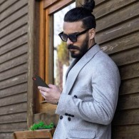 Калъф TECH-PROTECT ICON за Samsung Galaxy A53 5G, VIOLET