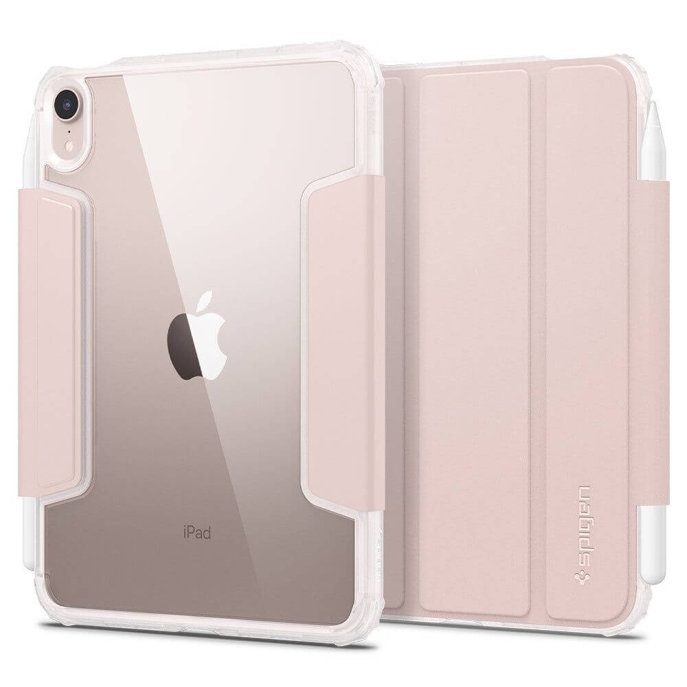 Калъф SPIGEN ULTRA HYBRID PRO за IPAD MINI 6 2021, ROSE GOLD