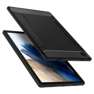 Калъф SPIGEN RUGGED ARMOR за SAMSUNG GALAXY TAB A8 10.5 X200 / X205, MATTE BLACK