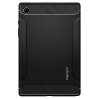 Калъф SPIGEN RUGGED ARMOR за SAMSUNG GALAXY TAB A8 10.5 X200 / X205, MATTE BLACK