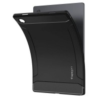 Калъф SPIGEN RUGGED ARMOR за SAMSUNG GALAXY TAB A8 10.5 X200 / X205, MATTE BLACK