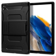 Калъф SPIGEN TOUGH ARMOR PRO за SAMSUNG GALAXY TAB A8 10.5 X200 / X205, Черен