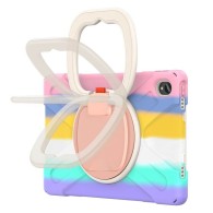 Калъф Tech-Protect X-Armor за Lenovo Tab M10+ Plus, 10.3" TB-X606, Baby Color