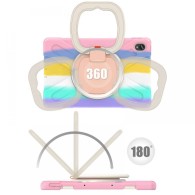 Калъф Tech-Protect X-Armor за Lenovo Tab M10+ Plus, 10.3" TB-X606, Baby Color