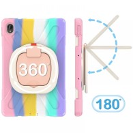 Калъф Tech-Protect X-Armor за Lenovo Tab M10+ Plus, 10.3" TB-X606, Baby Color