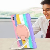 Калъф Tech-Protect X-Armor за Lenovo Tab M10+ Plus, 10.3" TB-X606, Baby Color