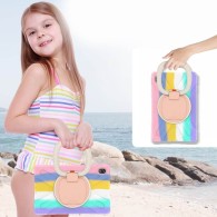 Калъф Tech-Protect X-Armor за Lenovo Tab M10+ Plus, 10.3" TB-X606, Baby Color