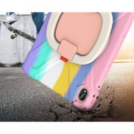 Калъф Tech-Protect X-Armor за Lenovo Tab M10+ Plus, 10.3" TB-X606, Baby Color