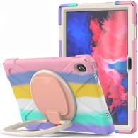 Калъф Tech-Protect X-Armor за Lenovo Tab M10+ Plus, 10.3" TB-X606, Baby Color