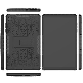 Калъф TECH-PROTECT ARMORLOK за Lenovo Tab M10 10.1" 2nd Gen (TB-X306), Черен