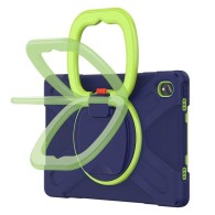 Калъф Tech-Protect X-Armor за Lenovo Tab P11 / P11+ 11" TB-J606 / J616 / J607Z, Navy Lime