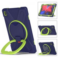 Калъф Tech-Protect X-Armor за Lenovo Tab P11 / P11+ 11" TB-J606 / J616 / J607Z, Navy Lime