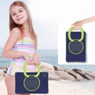 Калъф Tech-Protect X-Armor за Lenovo Tab P11 / P11+ 11" TB-J606 / J616 / J607Z, Navy Lime