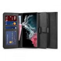 Калъф Tech-Protect Wallet за Realme GT Neo 2 / GT 2 5G, Черен