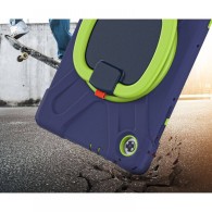 Калъф Tech-Protect X-Armor за Lenovo Tab M10 10.1" 2nd Gen, TB-X306, Navy Lime