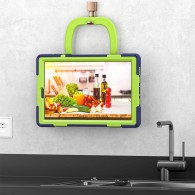 Калъф Tech-Protect X-Armor за Lenovo Tab M10 10.1" 2nd Gen, TB-X306, Navy Lime