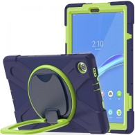 Калъф Tech-Pprotect X-Armor за Lenovo Tab M10 10.1" 2nd Gen, TB-X306, Navy Lime