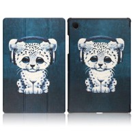 Калъф TECH-PROTECT SMARTCASE за SAMSUNG GALAXY TAB A8 10.5 X200 / X205, SAD CAT