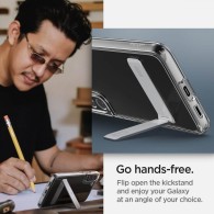 Калъф SPIGEN ULTRA HYBRID ”S” за SAMSUNG GALAXY S22+ PLUS, CRYSTAL CLEAR