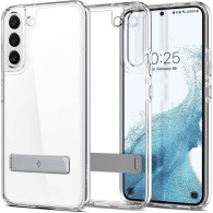Калъф SPIGEN ULTRA HYBRID ”S” за SAMSUNG GALAXY S22+ PLUS, CRYSTAL CLEAR