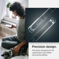 Калъф SPIGEN LIQUID CRYSTAL за SAMSUNG GALAXY S22+ PLUS, GLITTER CRYSTAL