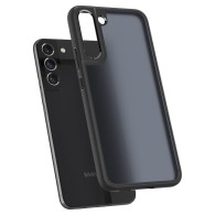 Калъф SPIGEN ULTRA HYBRID за SAMSUNG GALAXY S22+ PLUS, FROST BLACK