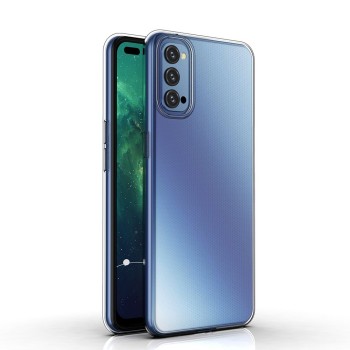 Калъф fixGuard Ultra Line за Oppo Reno 4 transparent