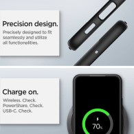 Калъф SPIGEN ULTRA HYBRID за SAMSUNG GALAXY S22+ PLUS, FROST BLACK