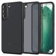 Калъф SPIGEN ULTRA HYBRID за SAMSUNG GALAXY S22+ PLUS, FROST BLACK