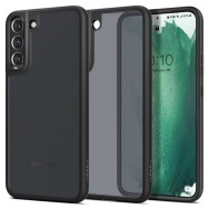Калъф SPIGEN ULTRA HYBRID за SAMSUNG GALAXY S22+ PLUS, FROST BLACK