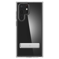 Калъф SPIGEN ULTRA HYBRID ”S” за SAMSUNG GALAXY S22 ULTRA, CRYSTAL CLEAR