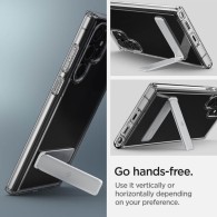 Калъф SPIGEN ULTRA HYBRID ”S” за SAMSUNG GALAXY S22 ULTRA, CRYSTAL CLEAR