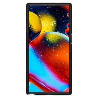 Калъф SPIGEN TOUGH ARMOR за SAMSUNG GALAXY S22 ULTRA, GUNMETAL